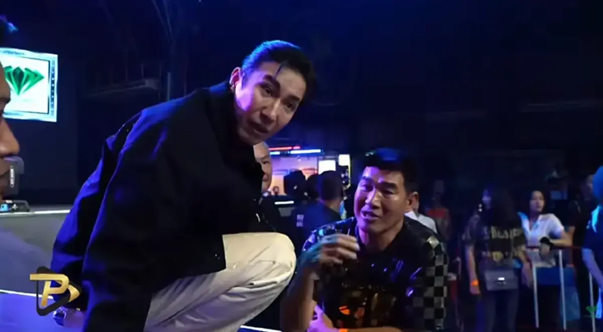 เอาหล่ะสิ สมรักษ์ คำสิงห์ พูดถึง บุญมี หลัง ชนะน็อค สไนล์ ลักเปิด