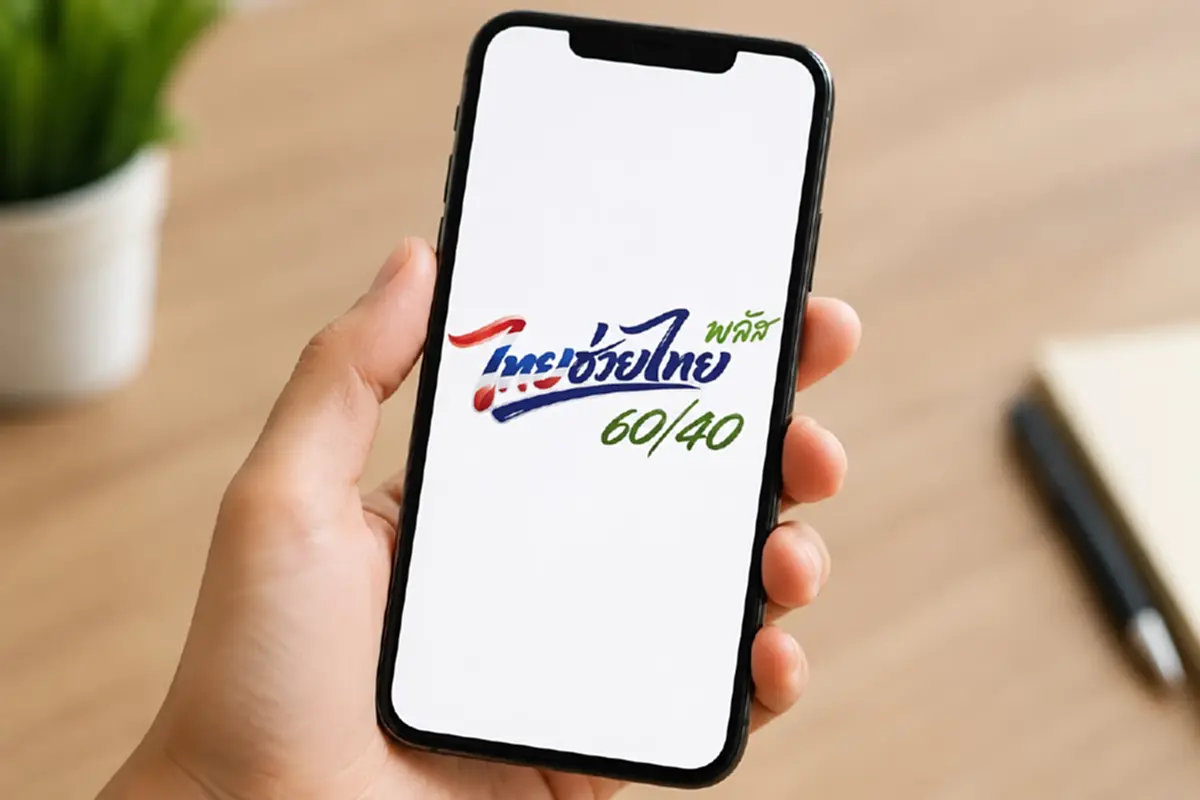 เคาะแล้ว ไทยช่วยไทยพลัส เงิน 4000 บาท ใช้จ่ายอะไรได้บ้าง