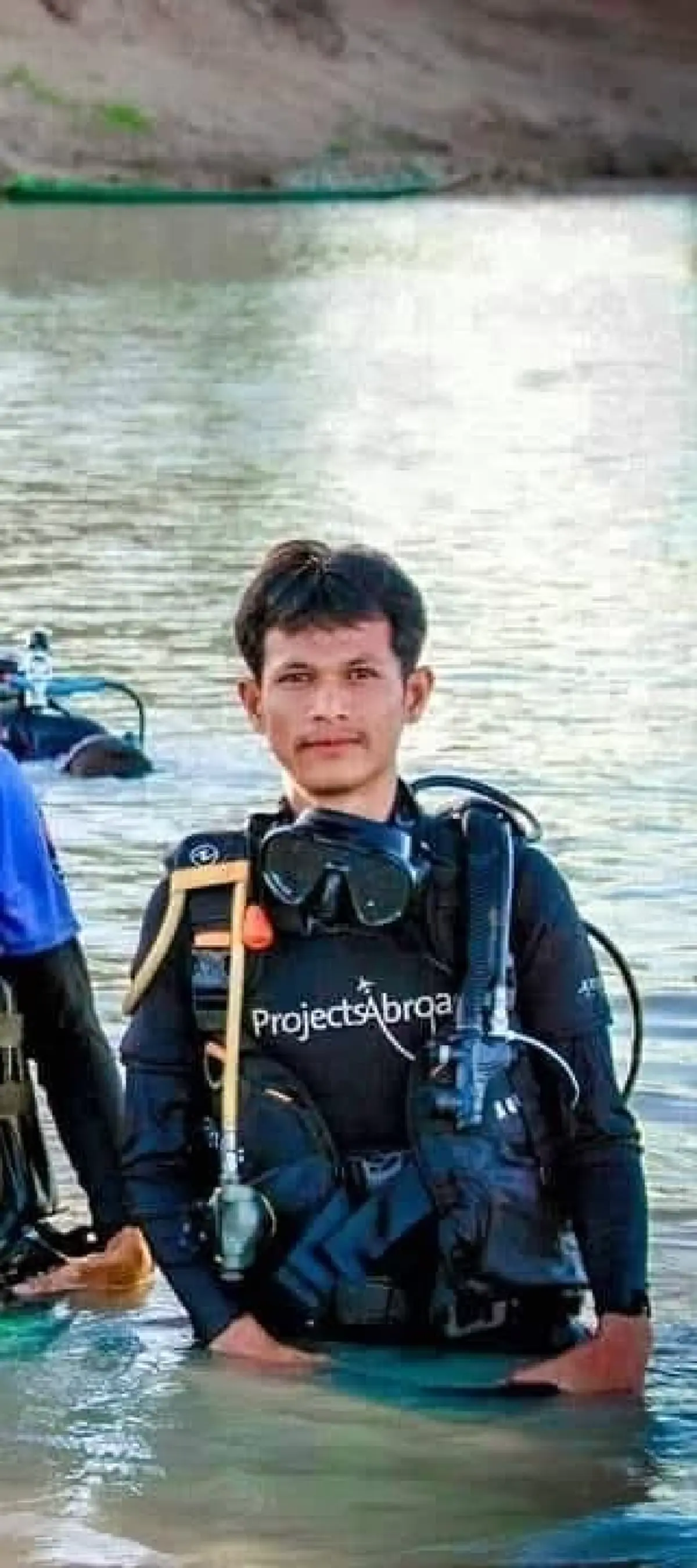 อาลัย น้องเชน กู้ภัยหนุ่มวัย 25 ทีมประดาน้ำสุรินทร์ จากไปอย่างสงบ