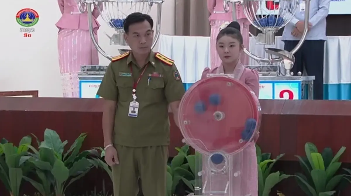 "หวยลาววันนี้" 12/5/69 ตรวจหวยลาว 12 พฤษภาคม 2569 ผลหวยลาววันนี้ สด 