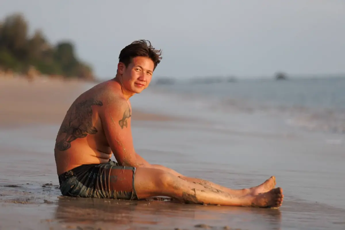 "ทราย สก๊อต" เปิดใจพูดถึง แม่บุญธรรม ครั้งแรกกลางรายการ