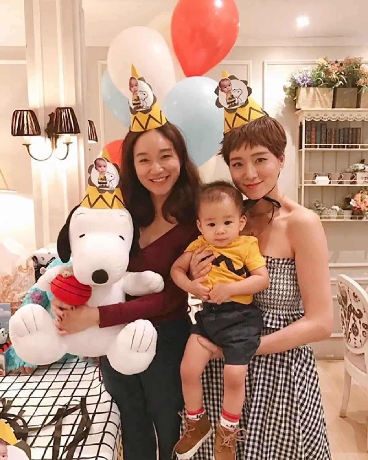 อนุโมทนา "ดาราสาวชื่อดัง" ตัดสินใจปลงผมบวชชี เพื่อพบเจอความสงบ