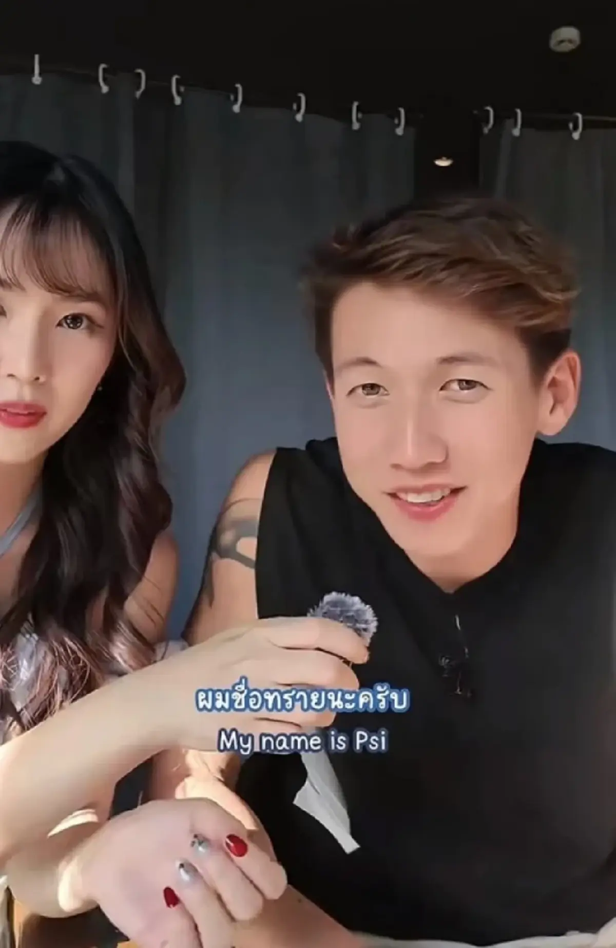 ย้อนโมเมนต์ เพชร PetchZ - ทราย สก๊อต เคมีดีเกินต้าน แต่ไปไม่ถึงฝั่ง 