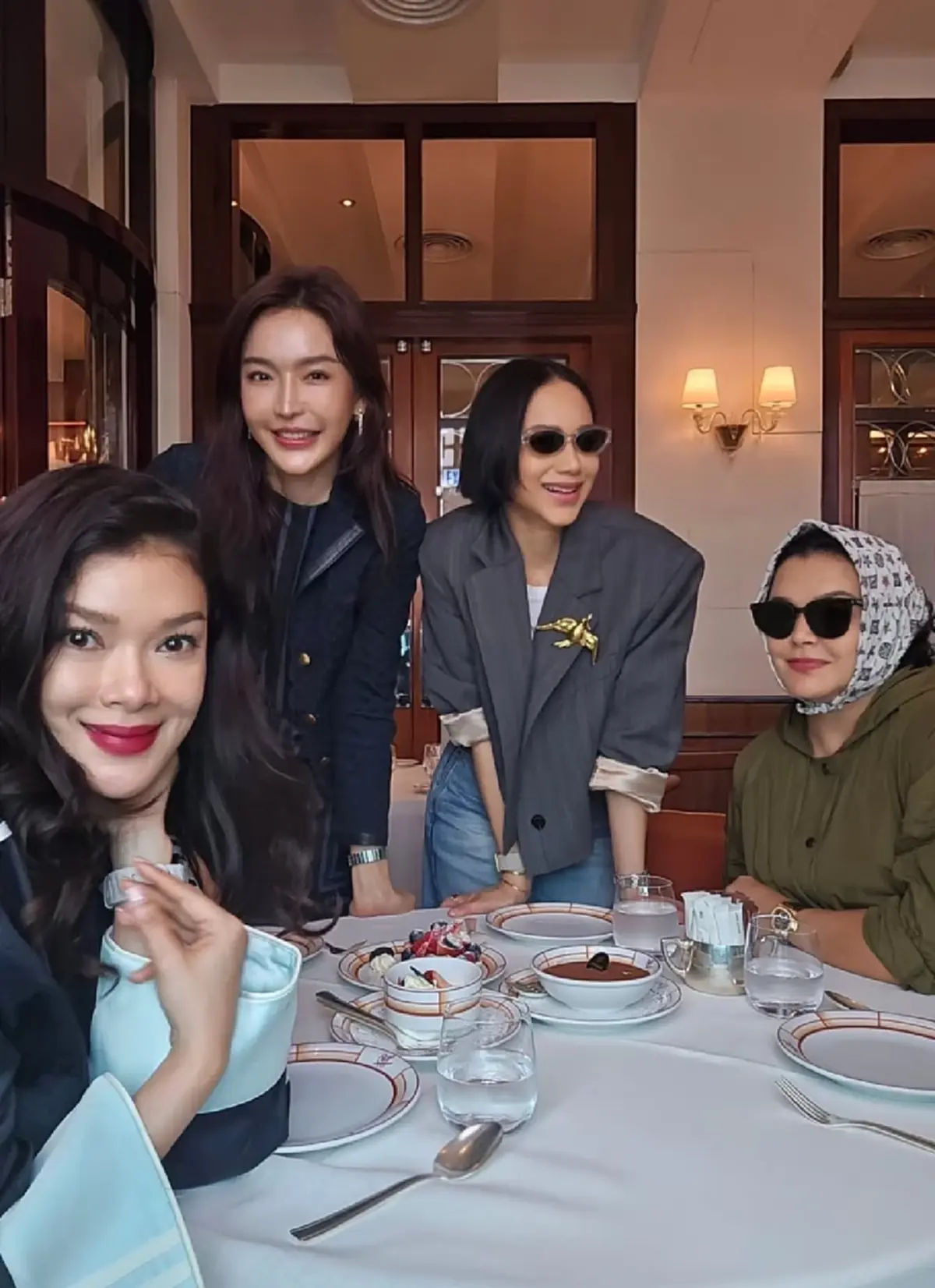 นางแบบรุ่นน้อง เผยสภาพจิตใจ หมู พิมพ์ผกา หลังเห็นข่าว บีบหัวใจมาก