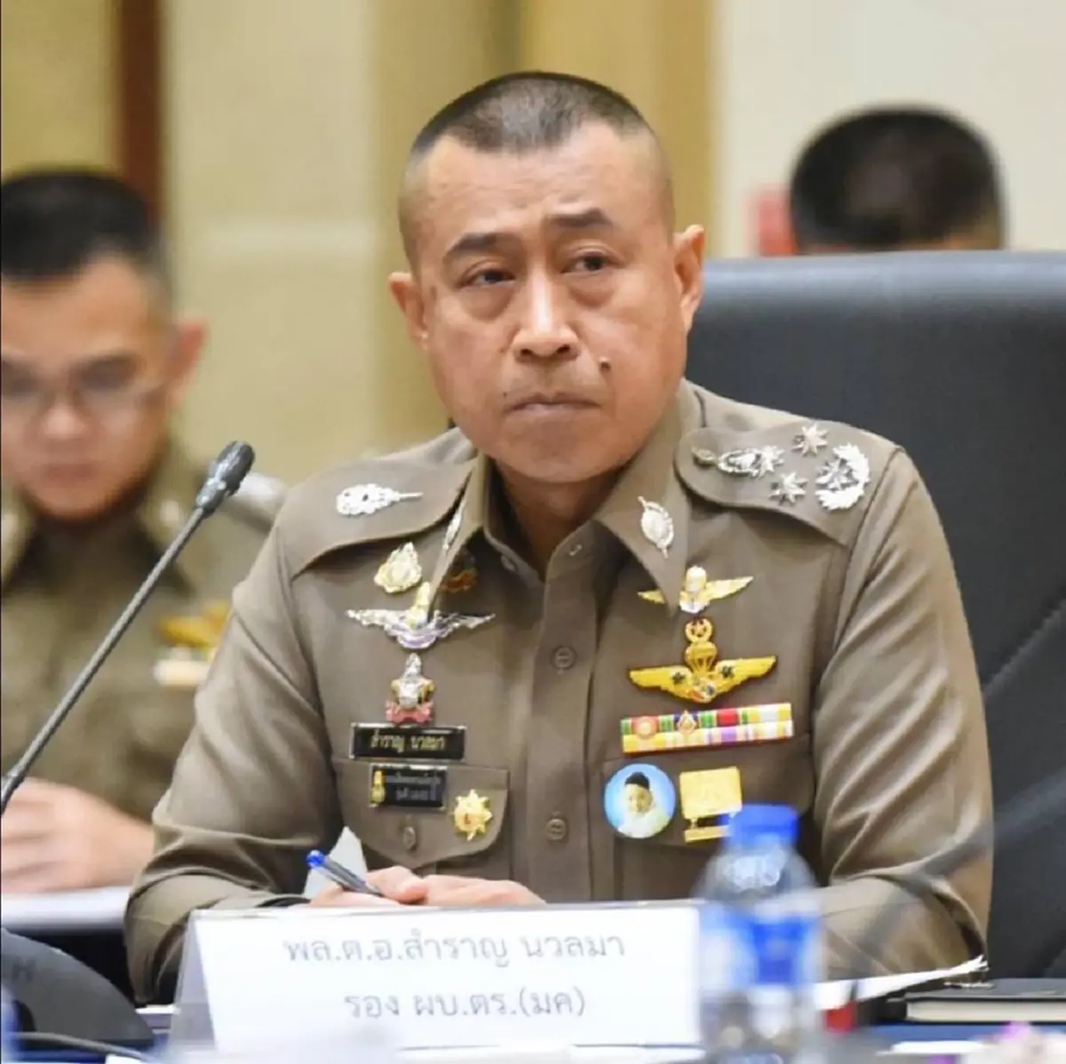 ผบ.ตร.ลั่นเอาจริง! จัดระเบียบจุดตัดทางรถไฟทั่วประเทศ