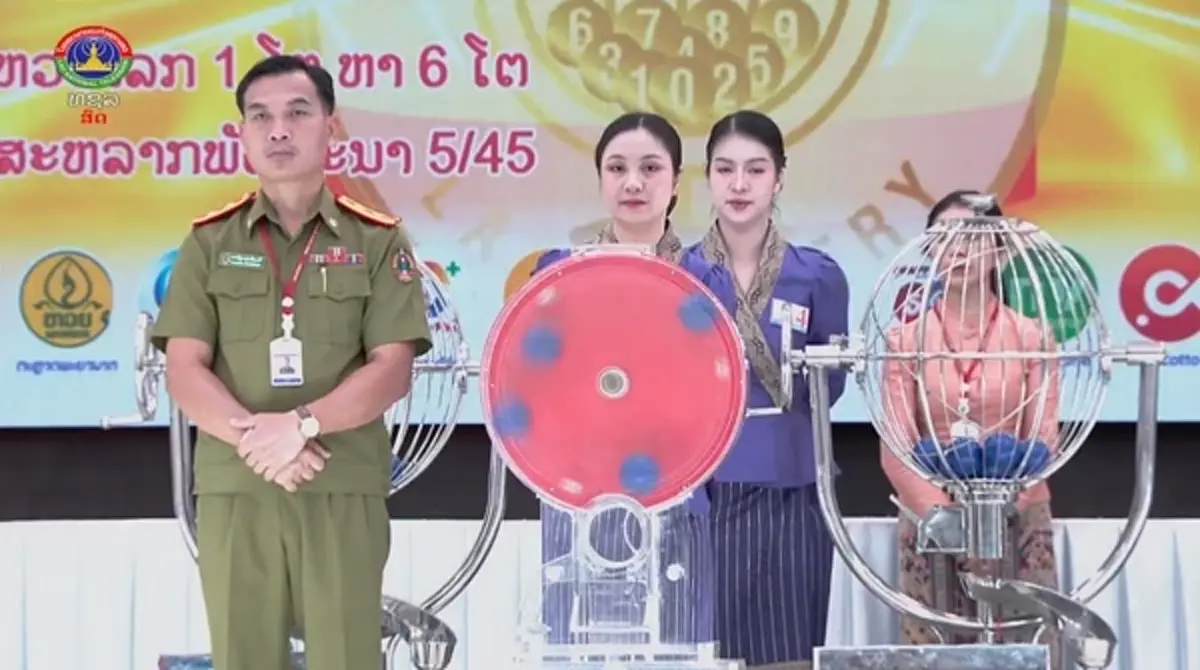 หวยลาววันนี้ 7/5/69 ตรวจหวยลาว 7 พ.ค. 2569 ผลหวยลาว สด ผลหวยลาวพัฒนา