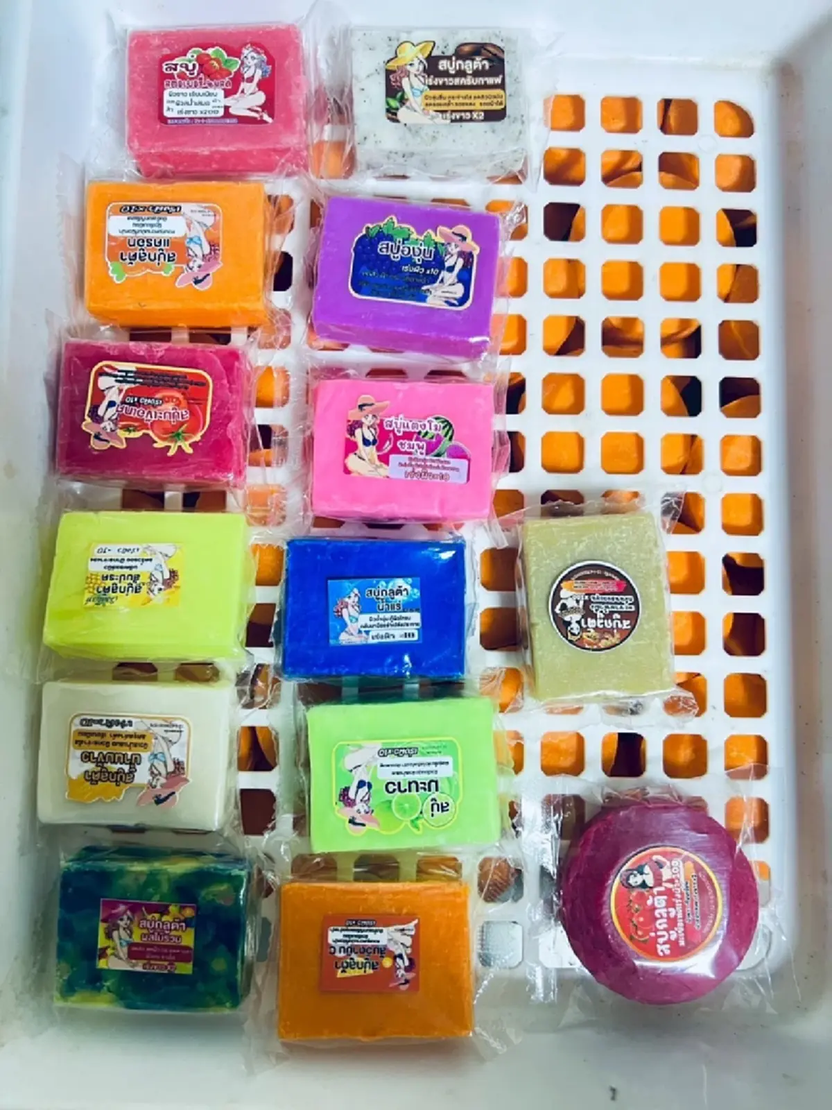 เปิดพิกัดจำหน่าย สบู่ก้อนเจ้าดัง พีกสุดๆ เห็นส่วนผสมแล้วขนลุก