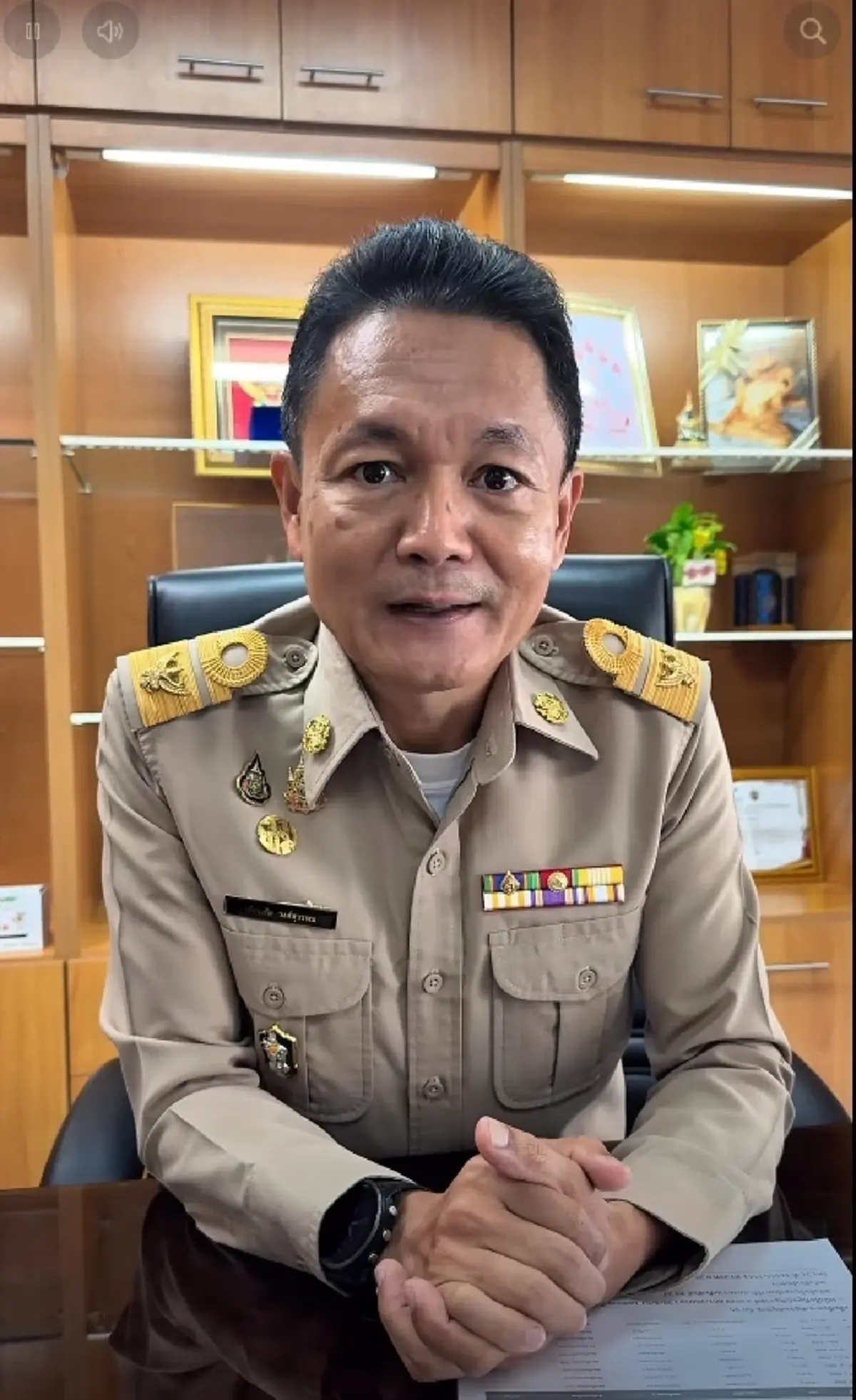เปิดปม "เฉิงเจ้า หวู" เขตบางแคแจงแล้ว ได้สัญชาติไทยมาได้ยังไง