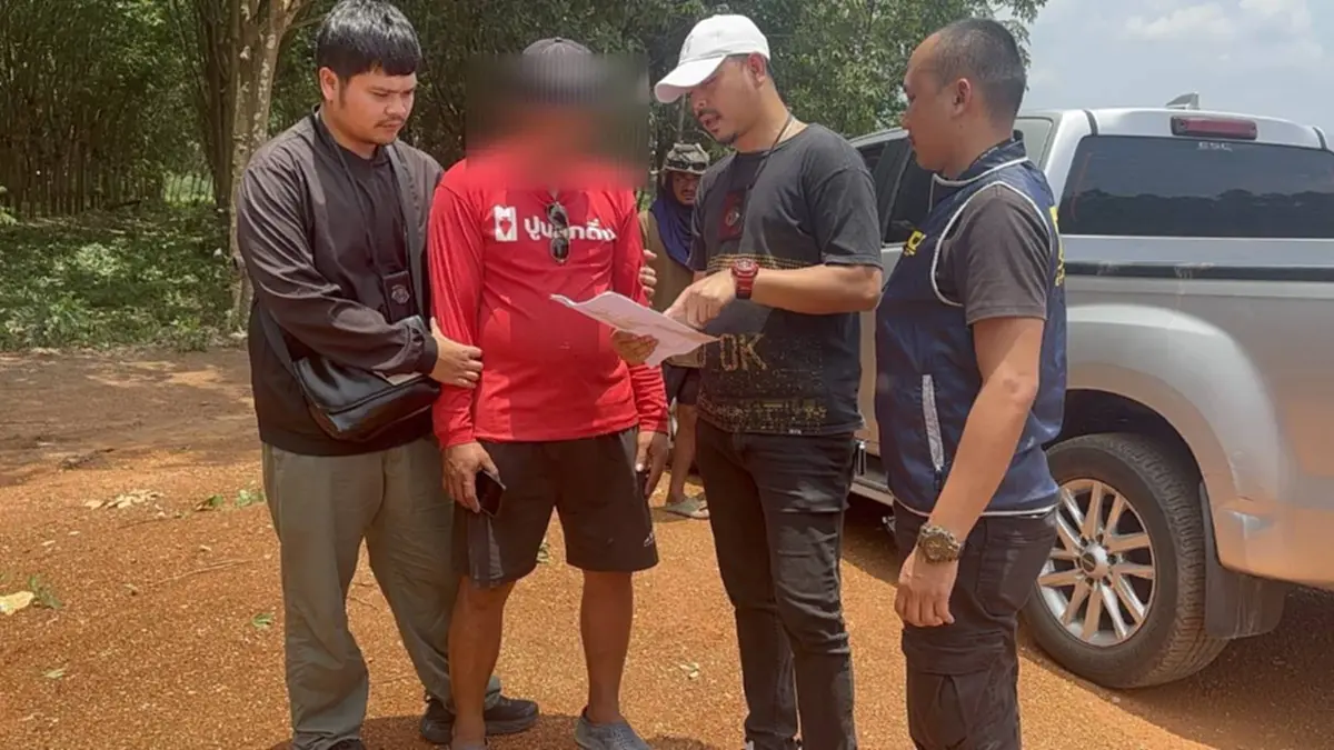 บุกรวบ "เจ้าแม่ออเดอร์ยาบ้า" หลังกบดานนาน 2 ปี พร้อมคู่หู