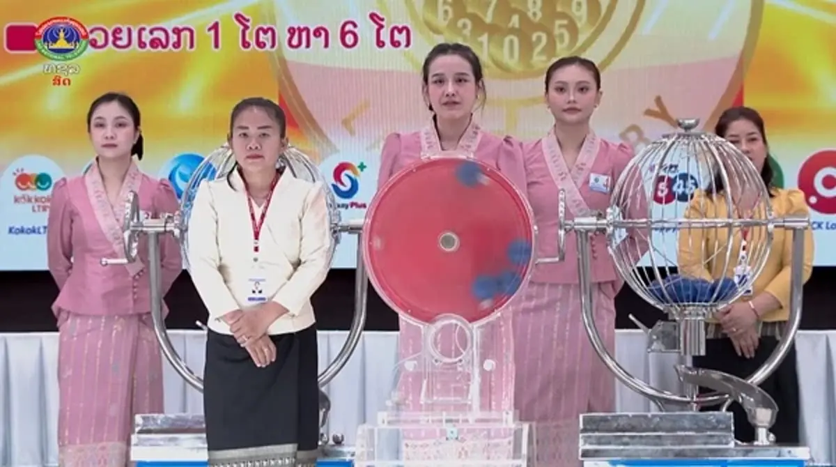 หวยลาววันนี้ 4 พฤษภาคม 2569 ตรวจหวยลาว 4/5/69 ผลหวยลาววันนี้ สด