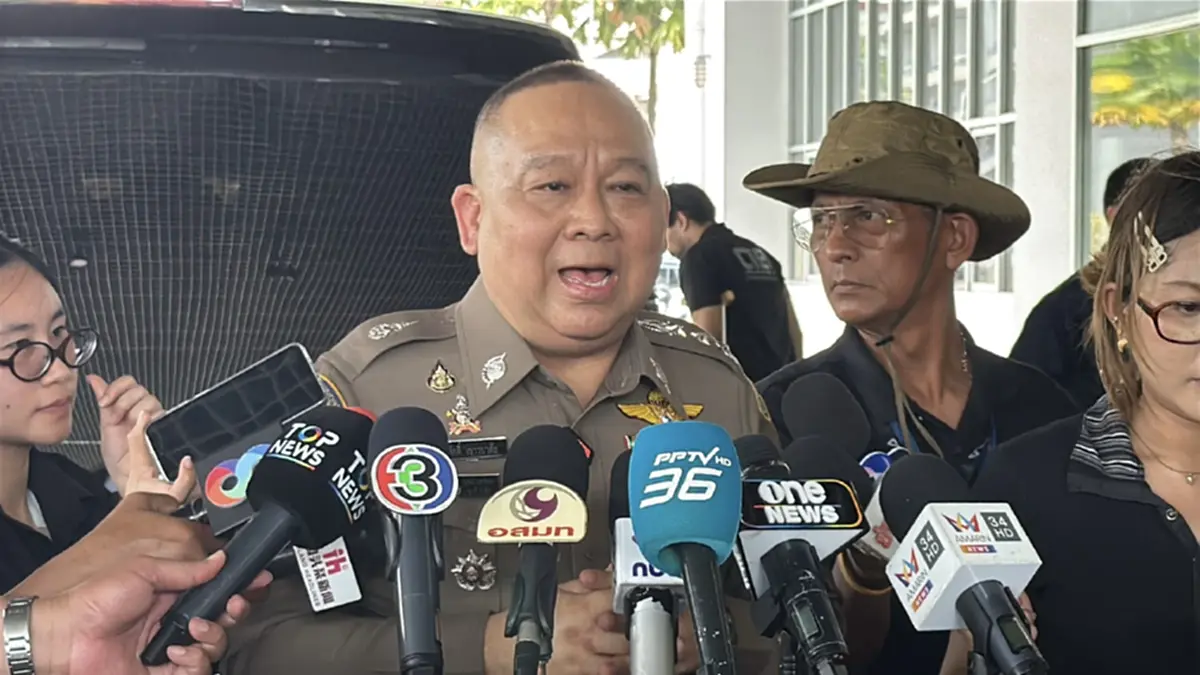 "โทน บางแค"ส่องานเข้า "ผบช.ก."สั่งลุย คดีใหญ่สะเทือนพระเครื่อง