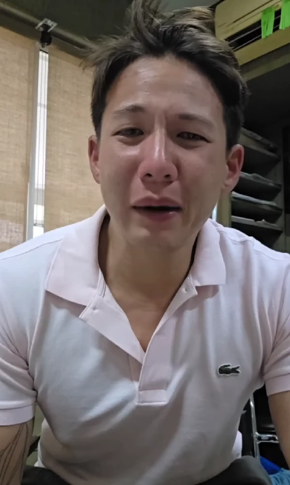 "ทราย สก๊อต" เปิดใจทั้งน้ำตา ปมครอบครัวฟังแล้วสะเทือนใจ