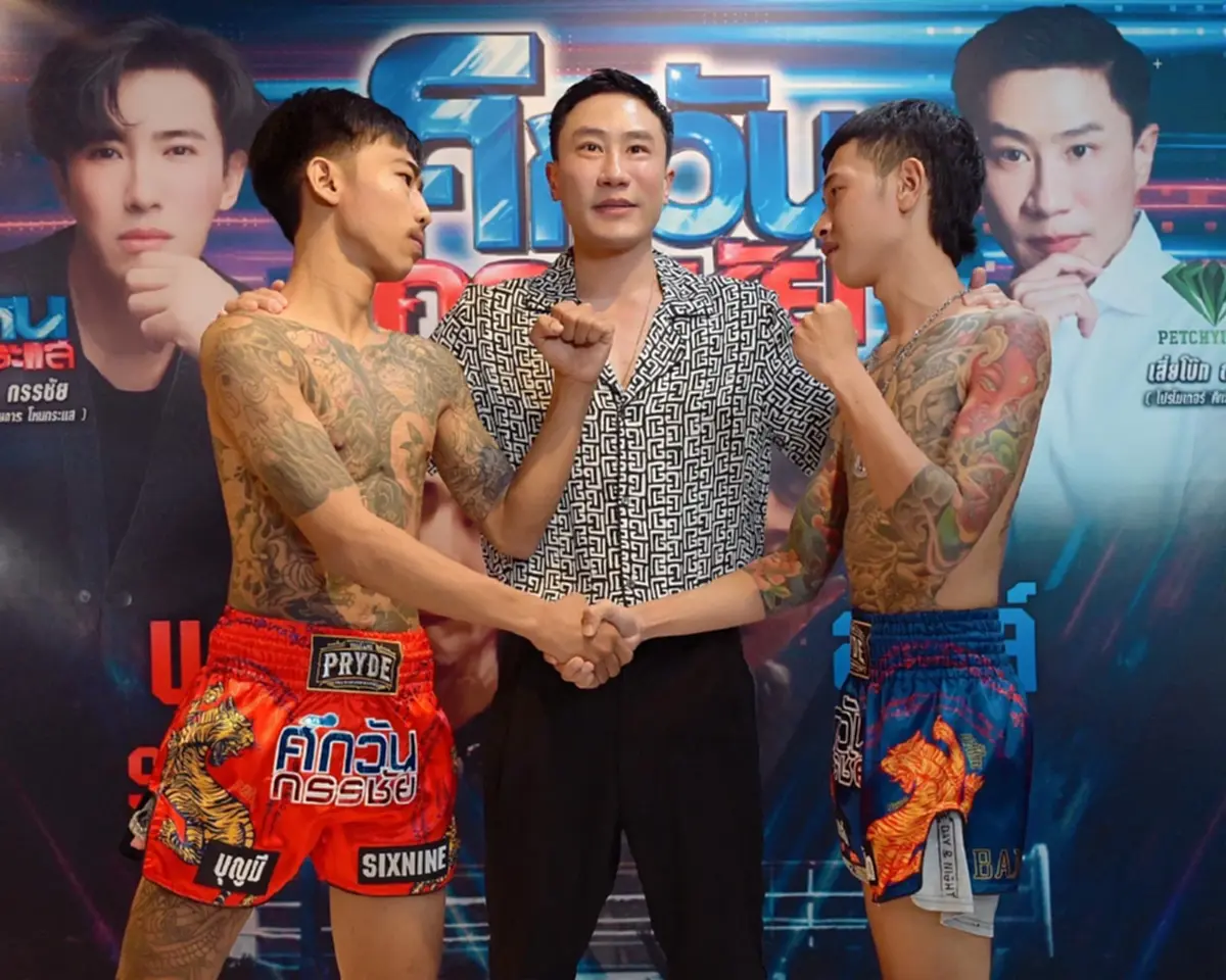 เสี่ยโบ๊ท ปลื้มศึกวันกรรชัยกระแสดี พร้อมจัดนัดล้างตาอีกครั้ง