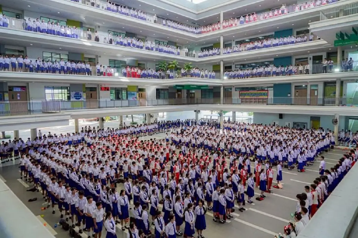 เปิดรร.อันดับ 1 มีพื้นที่ใหญ่สุดในประเทศไทย หลายคนเพิ่งเคยรู้