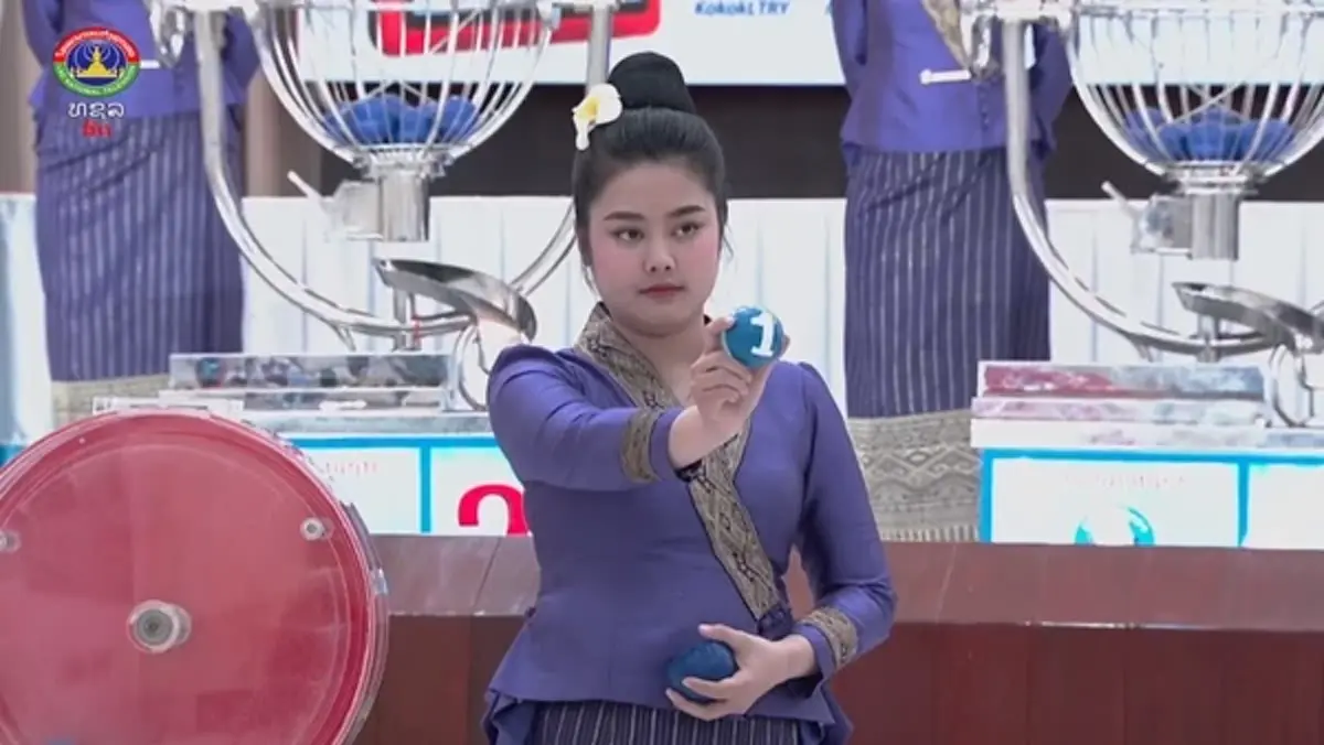 หวยลาววันนี้ 14/5/69 ตรวจหวยลาว 14 พ.ค. 69 ผลหวยลาว สด ผลหวยลาวพัฒนา