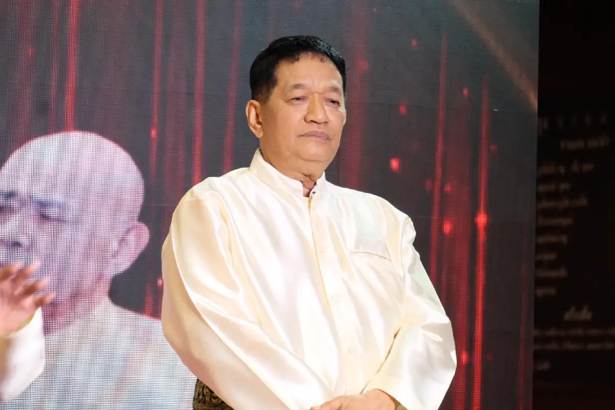 "โย่ง เชิญยิ้ม" เผยคำพูด "สังข์ ดอกสะเดา" ก่อนทรุดเข้าห้อง ICU