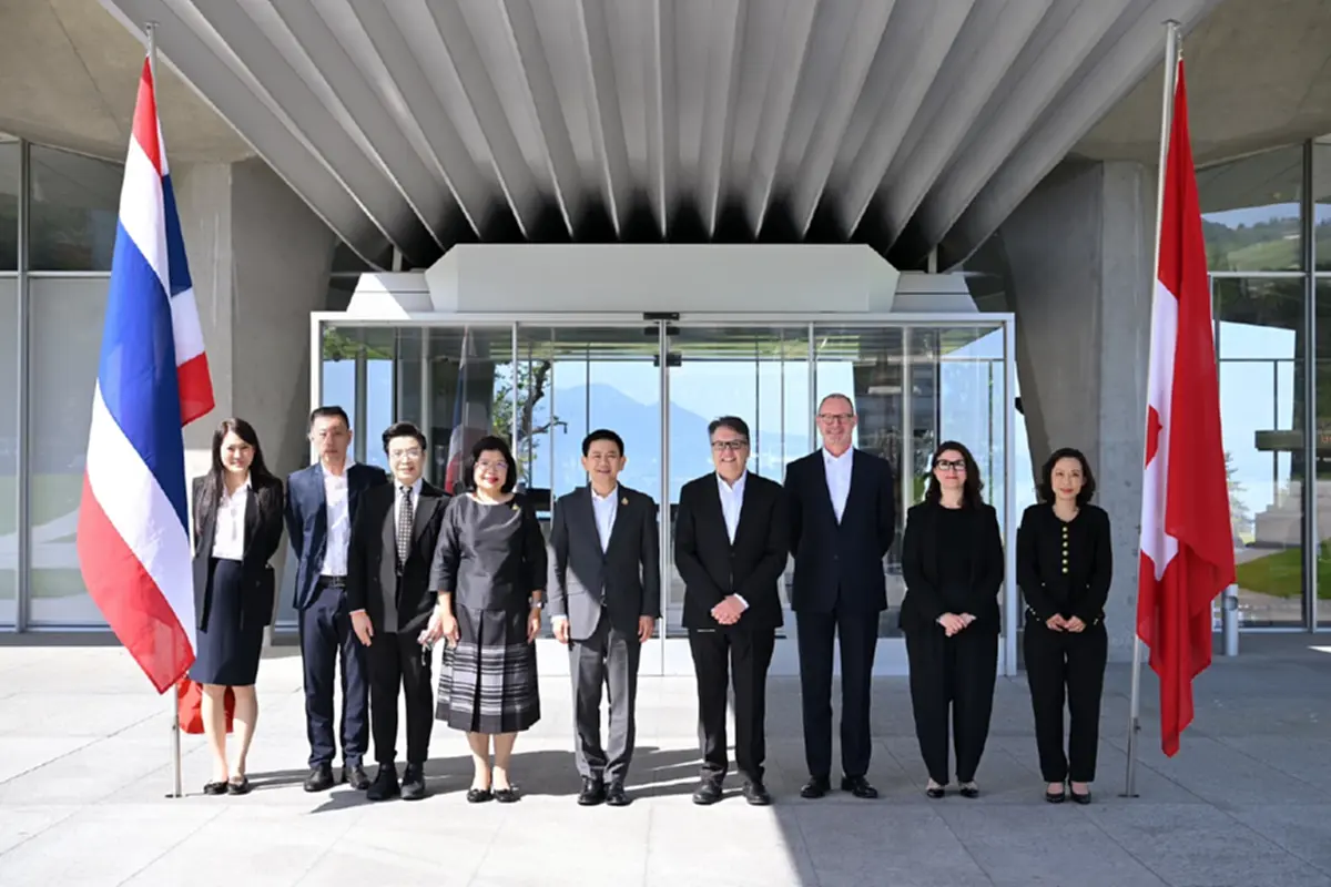 กระทรวงพาณิชย์ จับมือ Nestlé ผนึกกำลังปั้นไทยสู่ฮับอาหารอนาคต
