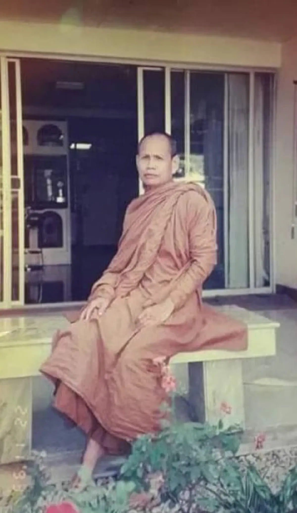 อาลัย สิ้น หลวงปู่บุญมา คัมภีรธัมโม วัดป่าสีห์พนม ละสังขาร
