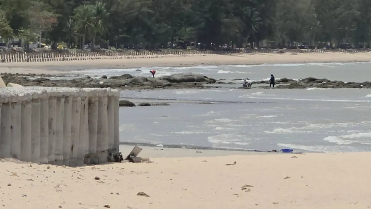 ชาวบ้านฉางผวา! แห่ล่า "ปลาหมอคางดำ" หวั่นบุกทะเลระยอง