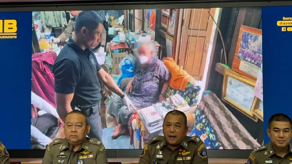 อ่วม เปิดข้อหา"หมอดูคนดัง" ปิดฉากนักแก้กรรม นิมิตพิสดาร