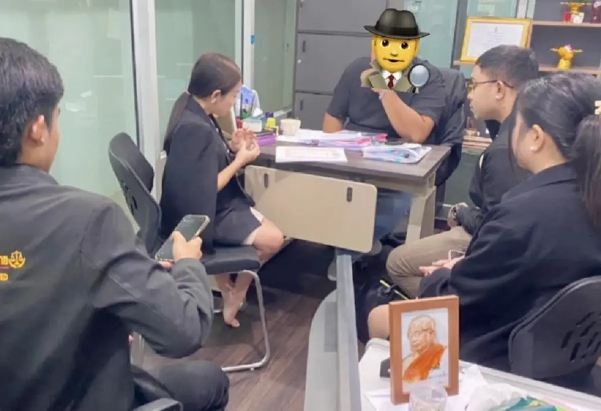 เฉลยแล้วสาเหตุ อยู่ๆเมียดมกลิ่นกางเกงในผัว ก่อนโป๊ะแตก