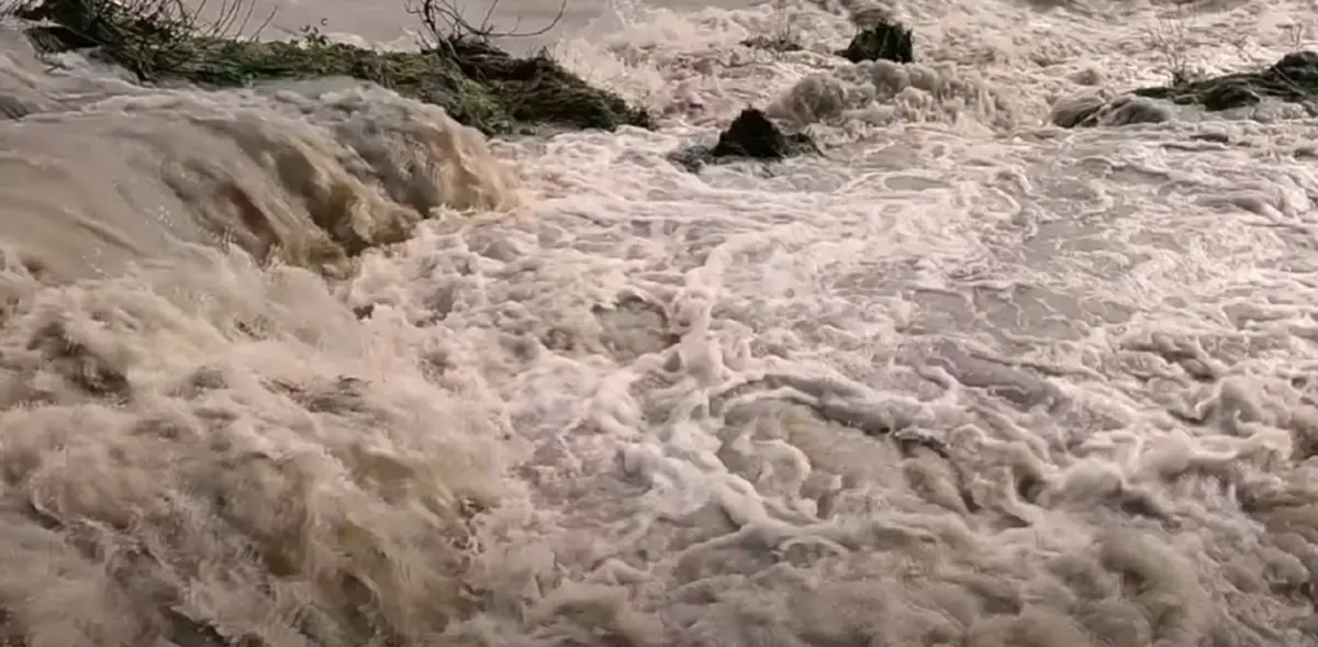 เตือน 7 จังหวัดเสี่ยงดินถล่ม-น้ำป่าไหลหลาก หลังฝนถล่มต่อเนื่อง