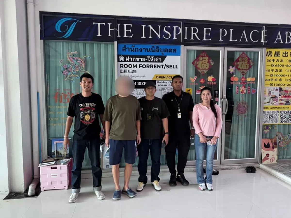 จับ มาเฟียจีน ตัวการใหญ่ ฟอกเงินธนาคาร เสียหายทะลุ 10,000 ล้าน