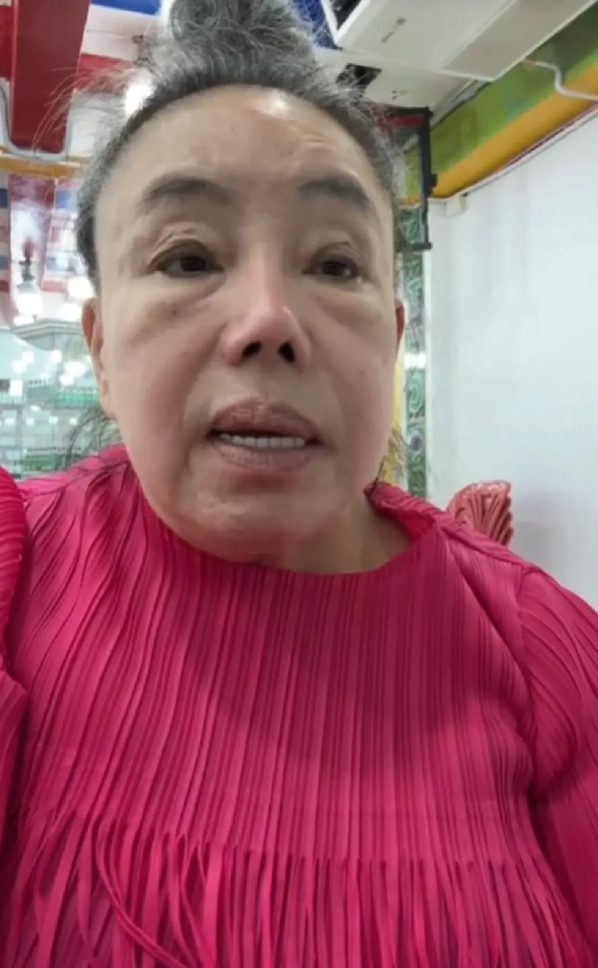 "ลีน่าจัง" พูดอีกมุมดราม่า "ทราย สก๊อต" ลั่นยังไงเขาก็เป็นแม่