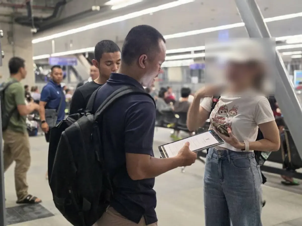 รวบ “ออย” เซลล์สาวแสบ เชิดเงินบริษัทกว่า 1.2 แสนบาทหนีคดี