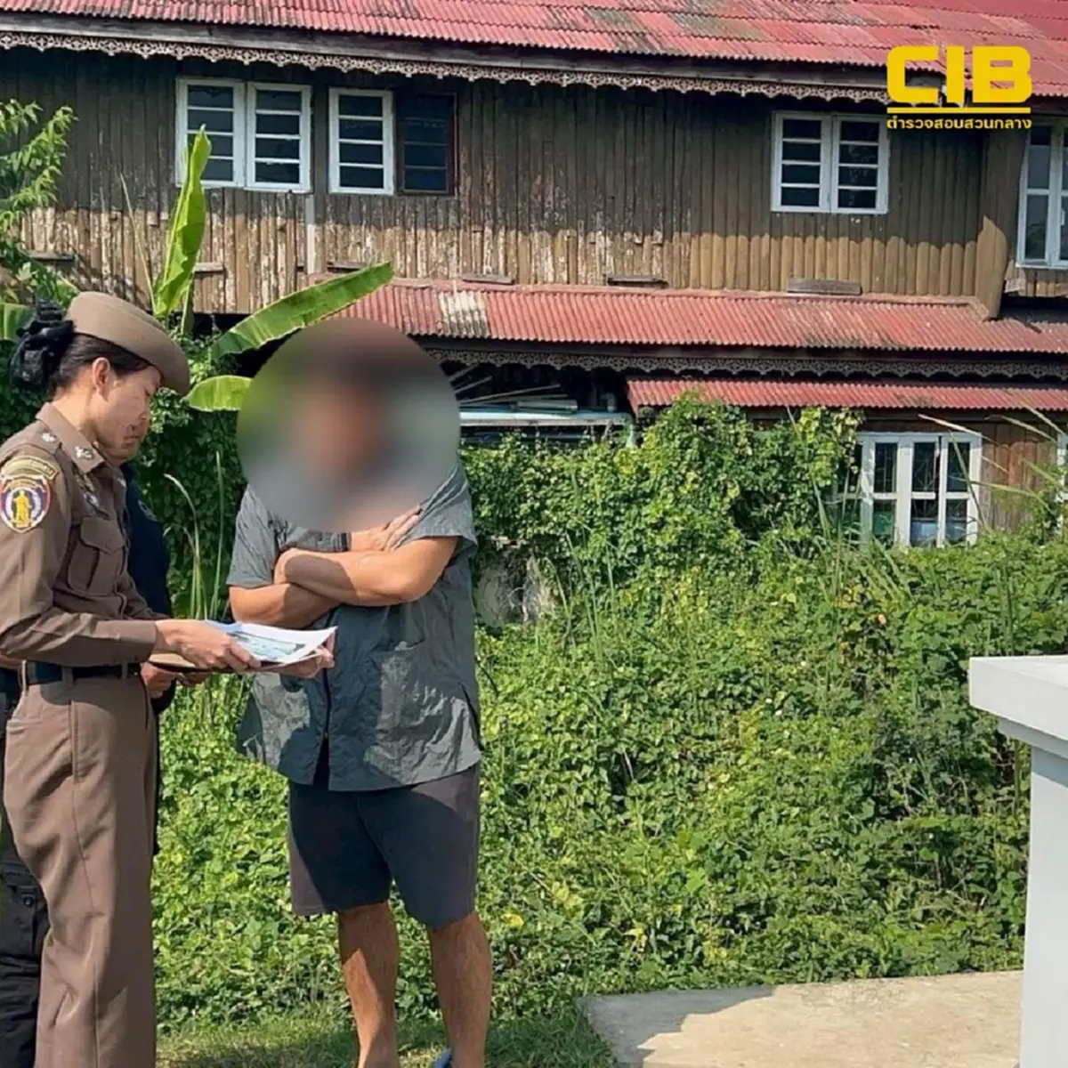 พฤติกรรม ร.ต.หญิง-สามี เปิดสปาแมวบังหน้าค้าประเวณี เงินหมุน20ล.