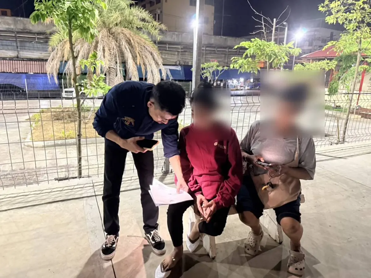 รวบ “กิ๊ก” สาวพัทลุงตัวแสบ! แก๊งบัญชีม้า หลอกแลกเงิน-ชวนลงทุน