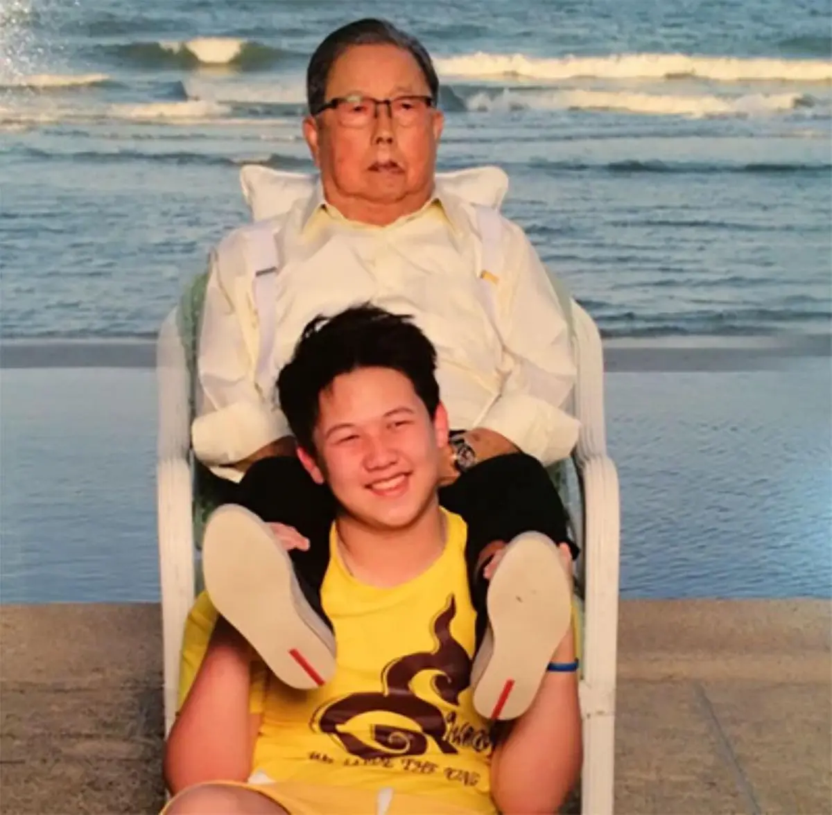 เปิดมรดกพันล้าน ​ทราย สก๊อต บ้านหรูริมหาด ที่คุณตาเซ็นมอบให้