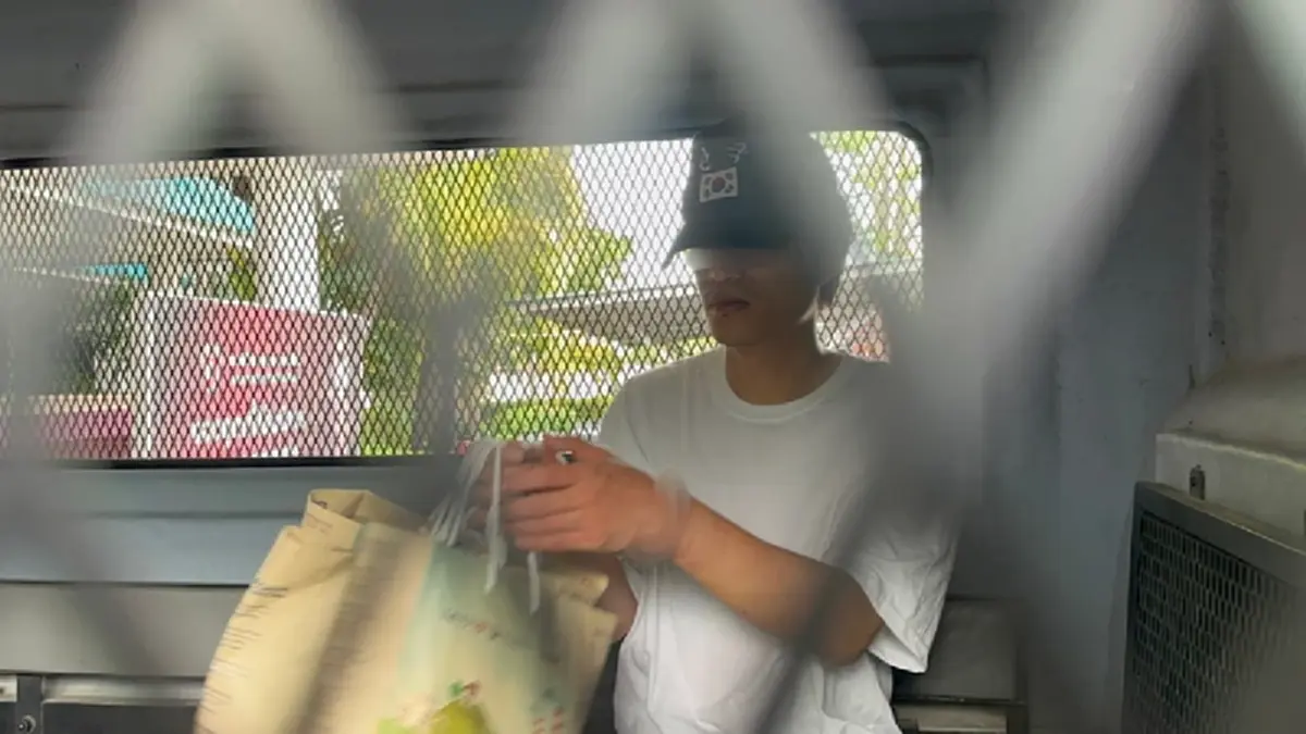 เรื่องใหญ่ รู้แล้วใครเจ้าของปืนสั้นที่เจอในบ้านหนุ่มจีน