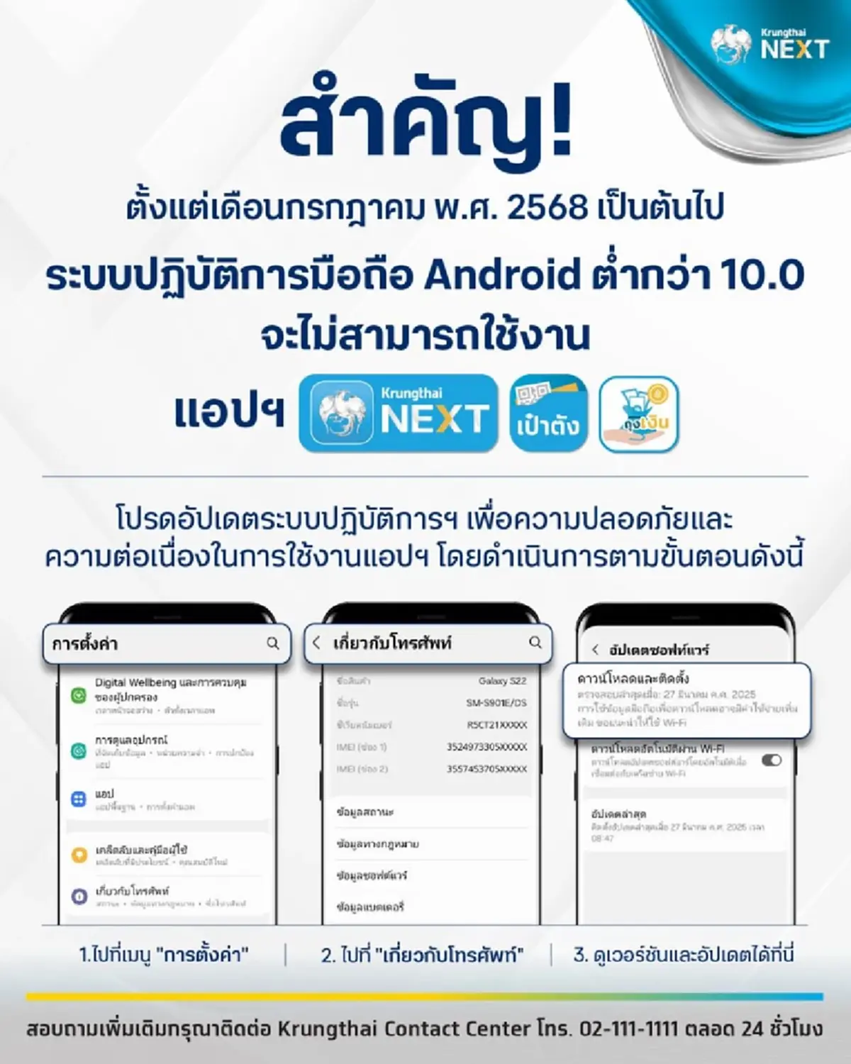 ไทยช่วยไทยพลัส เปิดขั้นตอนลงทะเบียน แอปฯเป๋าตัง เตรียมรับสิทธิ