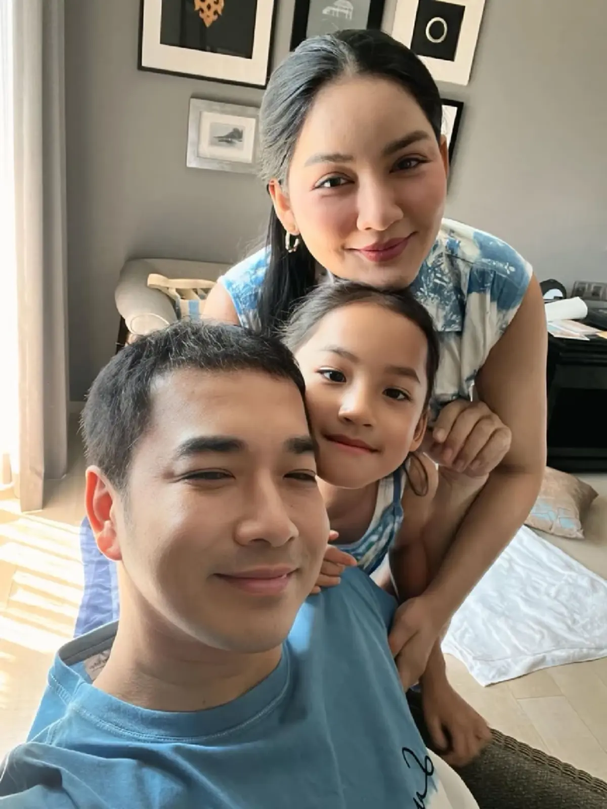 เจมส์ เรืองศักดิ์   เปิดตัวลูกสาวคนที่ 2  แฟนคลับแห่ยินดีล้นหลาม
