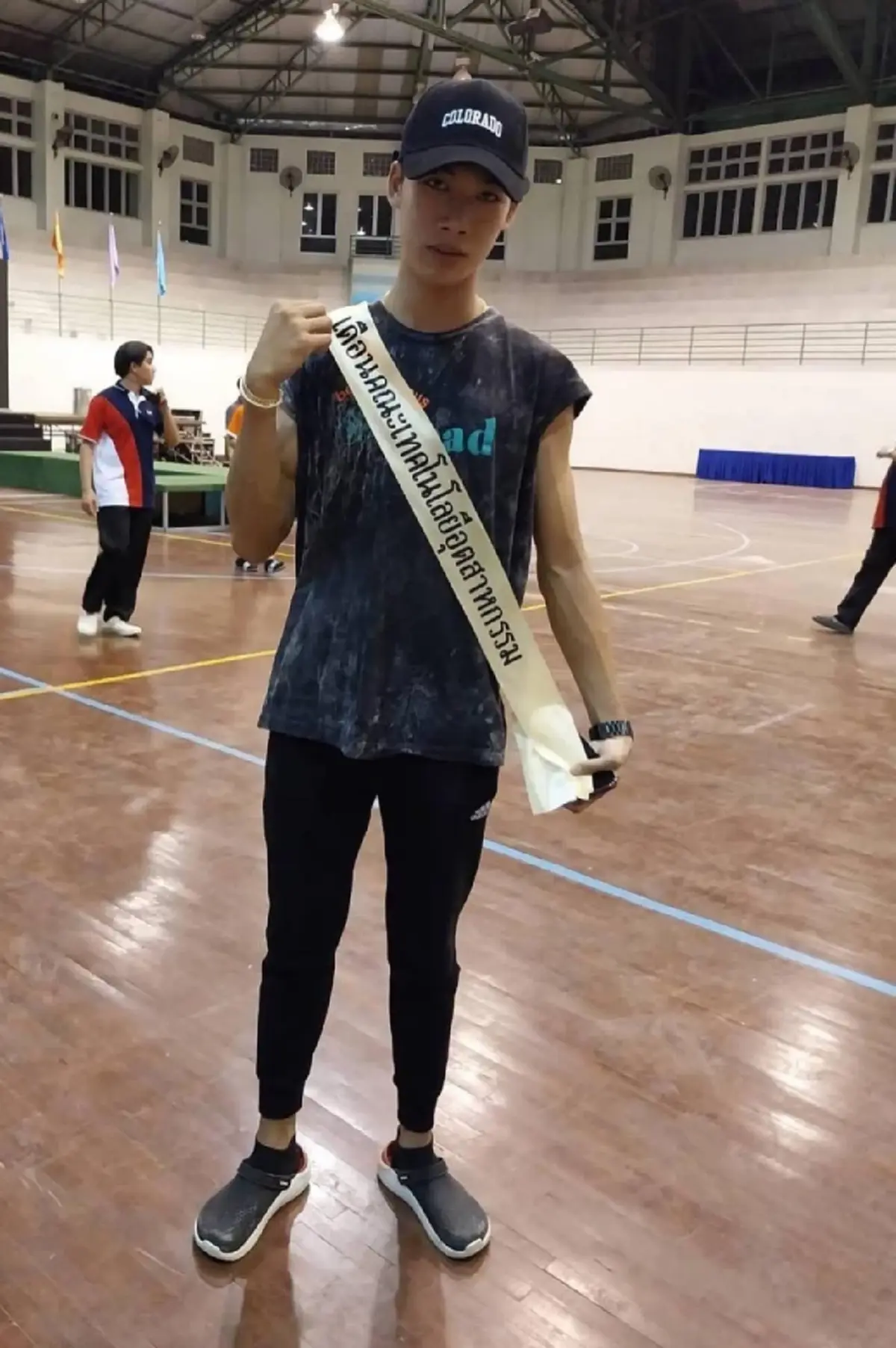 โพสต์สุดท้าย น้องเติ้ล หนุ่มวิศวะปี 4 ก่อนดับ ยิ่งสลดใจหนัก