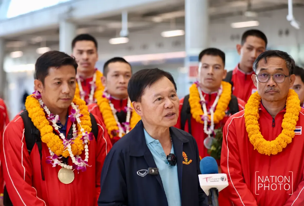 "บิ๊กต้อม"กร้าวคำขาด หลังไทยวอล์กเอาต์ประท้วง นัดชิงฯตะกร้อโลก