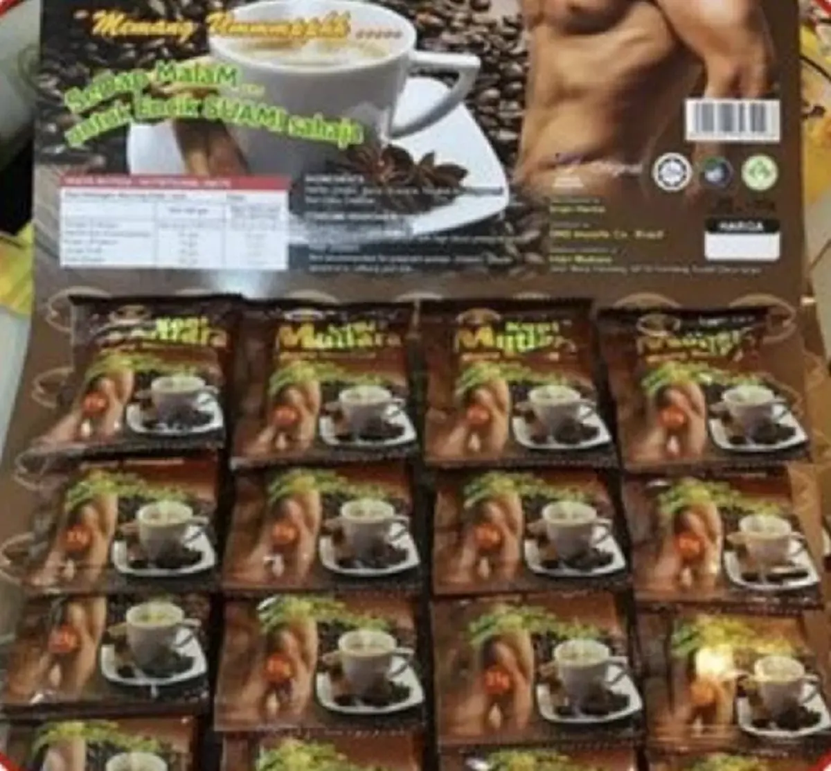 เตือน 2 สินค้า เครื่องสำอางสมุนไพร - กาแฟซอง ปนเปื้อนสารอันตราย