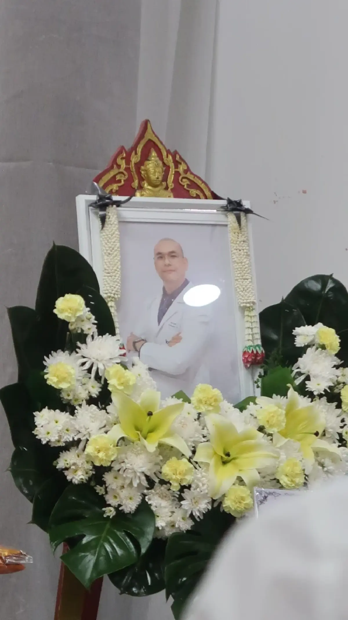 ผลชันสูตร "นพ.ณพล" สาเหตุแท้จริงทำจากไปกะทันหัน หลายคนมองข้าม