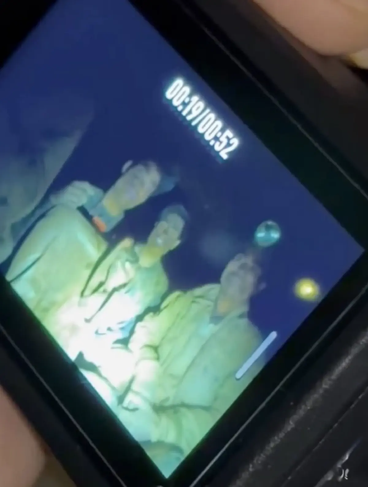 เปิดภาพ 5 ผู้รอดชีวิต ติดถ้ำ สปป.ลาว ทีมดำน้ำเข้าถึงตัวแล้ว