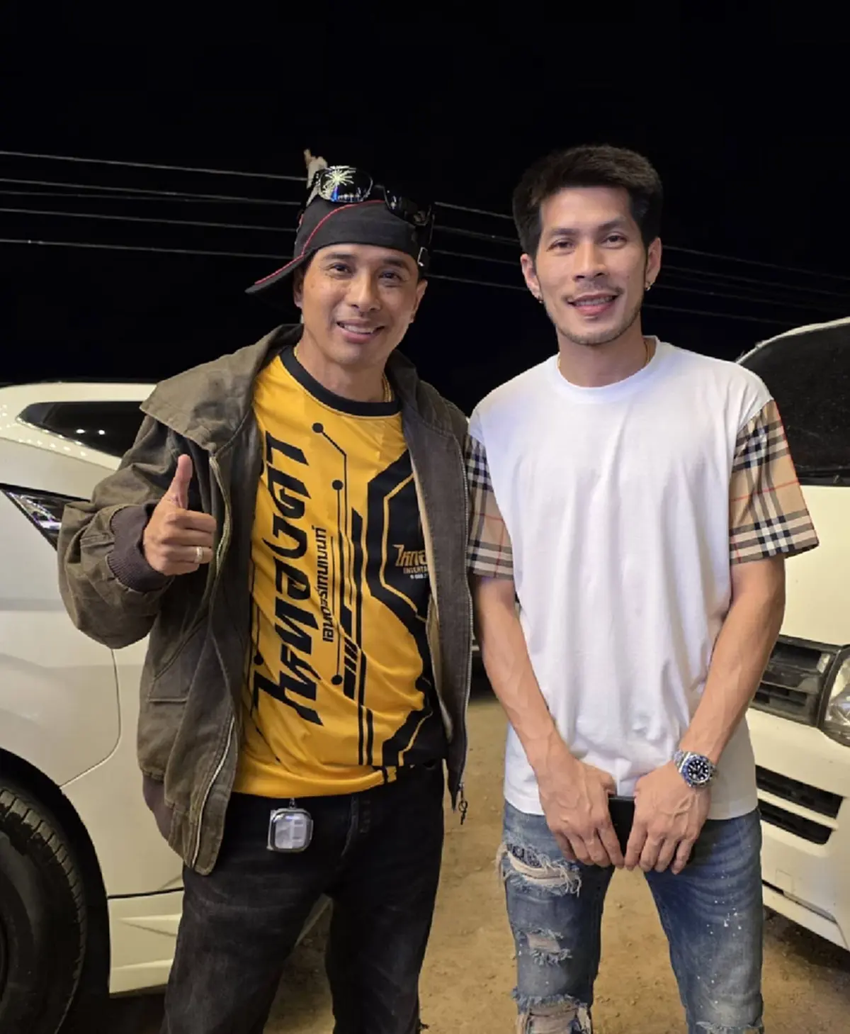 ชัดเจน "ประจักษ์ชัย" ฝากกัปตันช้างดูแล "ลำไย" เอฟซีแห่เมนต์สนั่น