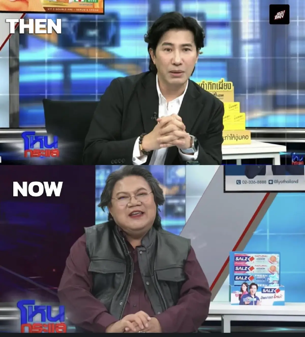 "หนุ่ม กรรชัย" ตัดสินใจ โพสต์ข้อความตรง ๆ ถึง "อ.ยิ่งศักดิ์" แล้ว 