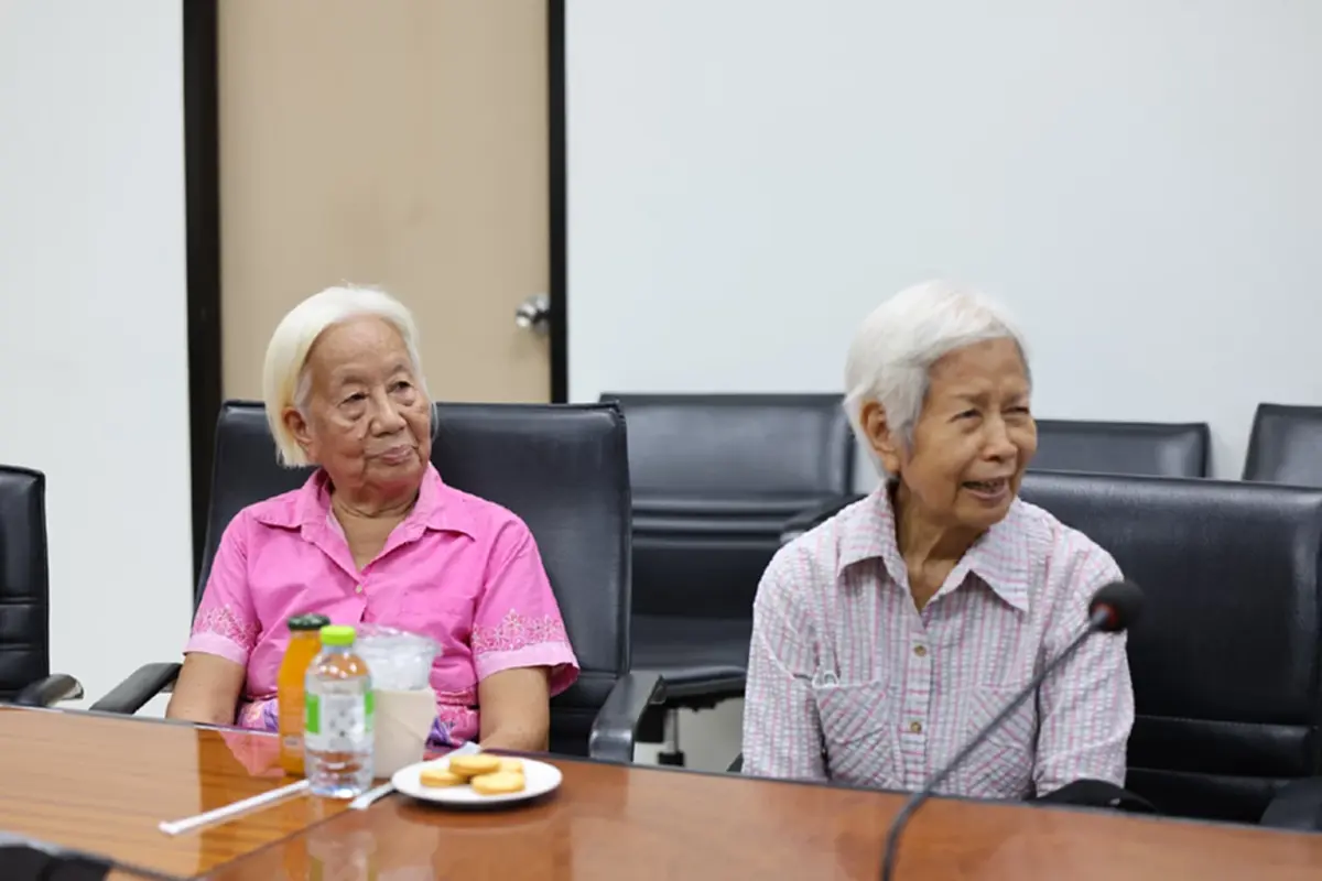 ครอบครัวสมิตะมาน บริจาคที่ดินกว่า 66 ไร่ ให้โรงพยาบาลวารินชำราบ