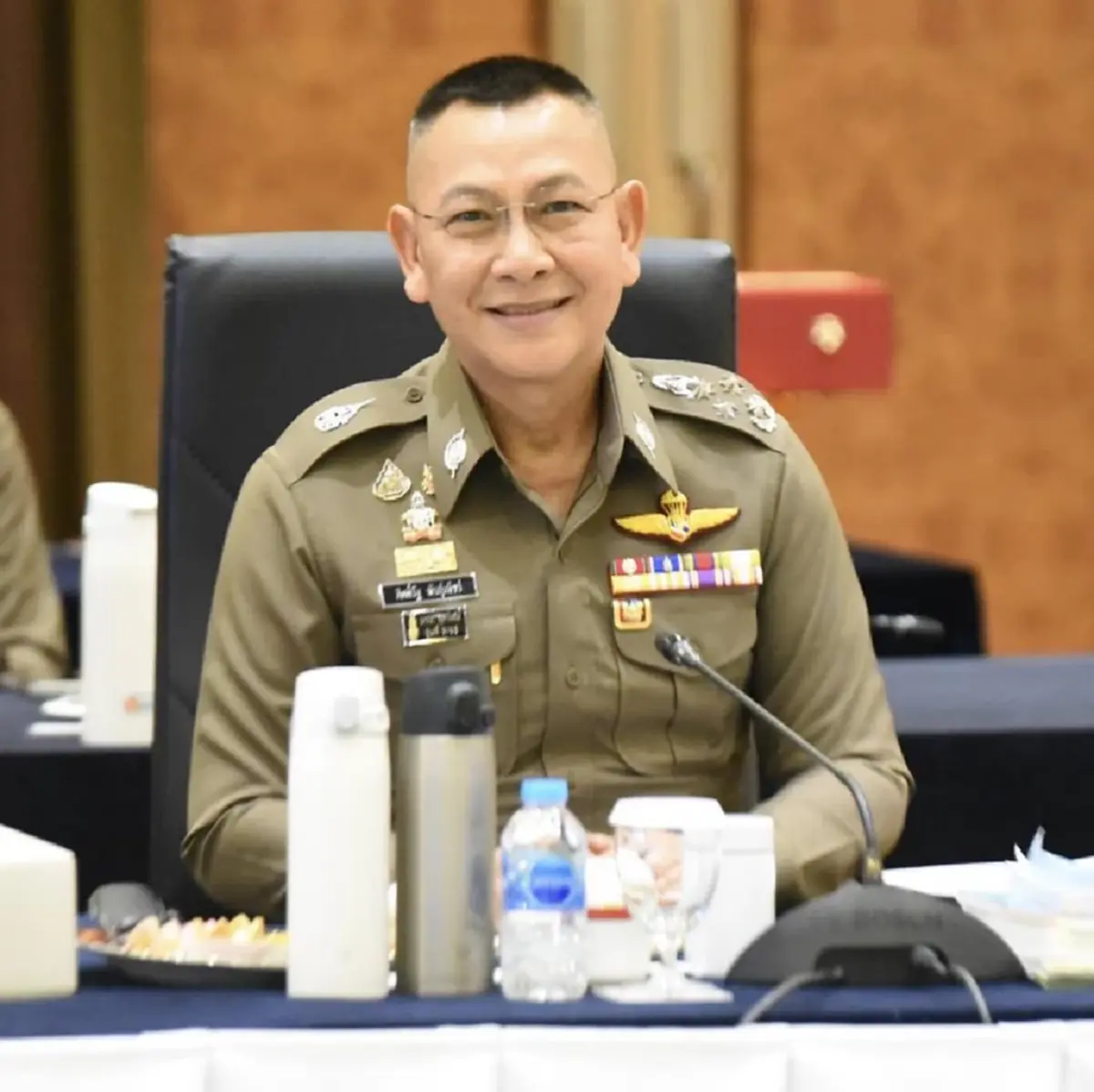 สำนักงานตำรวจแห่งชาติ ขุดรากถอนโคนอาชญากรรมข้ามชาติ