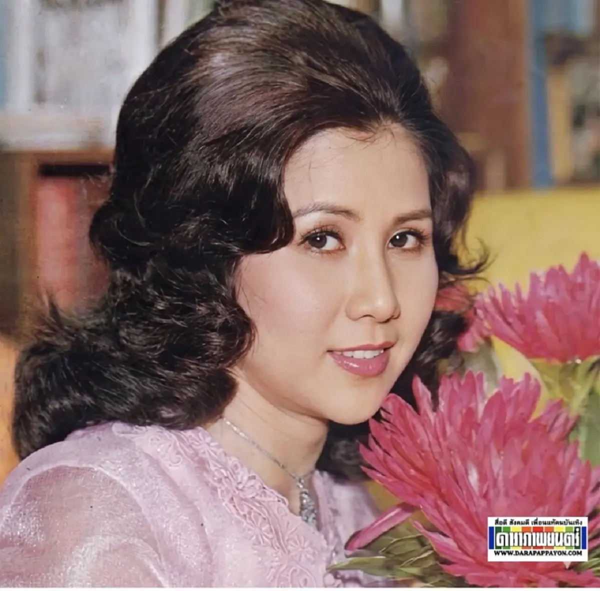 อาการล่าสุด ต้อย ศศิมา หลังป่วยสโตรกหมดสติในห้องน้ำ