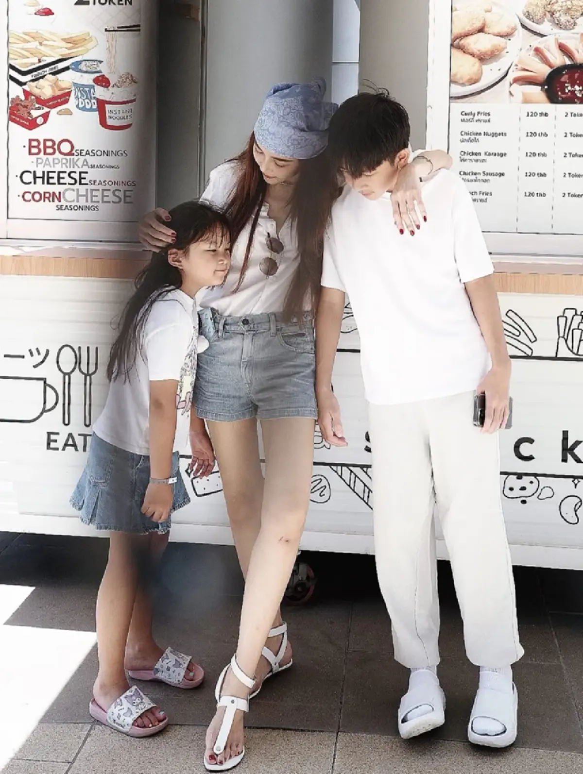 เป้ย ปานวาด ฟาดกลับนิ่มๆ หลังโดนถาม มีแฟนใหม่แล้วลืมลูก ?