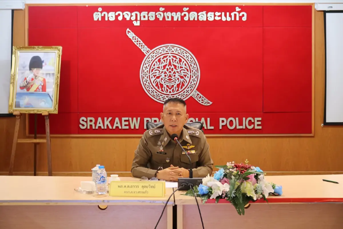 ซัดทอดถึง ร.ต.อ.! แก๊งตำรวจอุ้มชาวจีนรีดค่าไถ่ 5 คน แลกปล่อยตัว