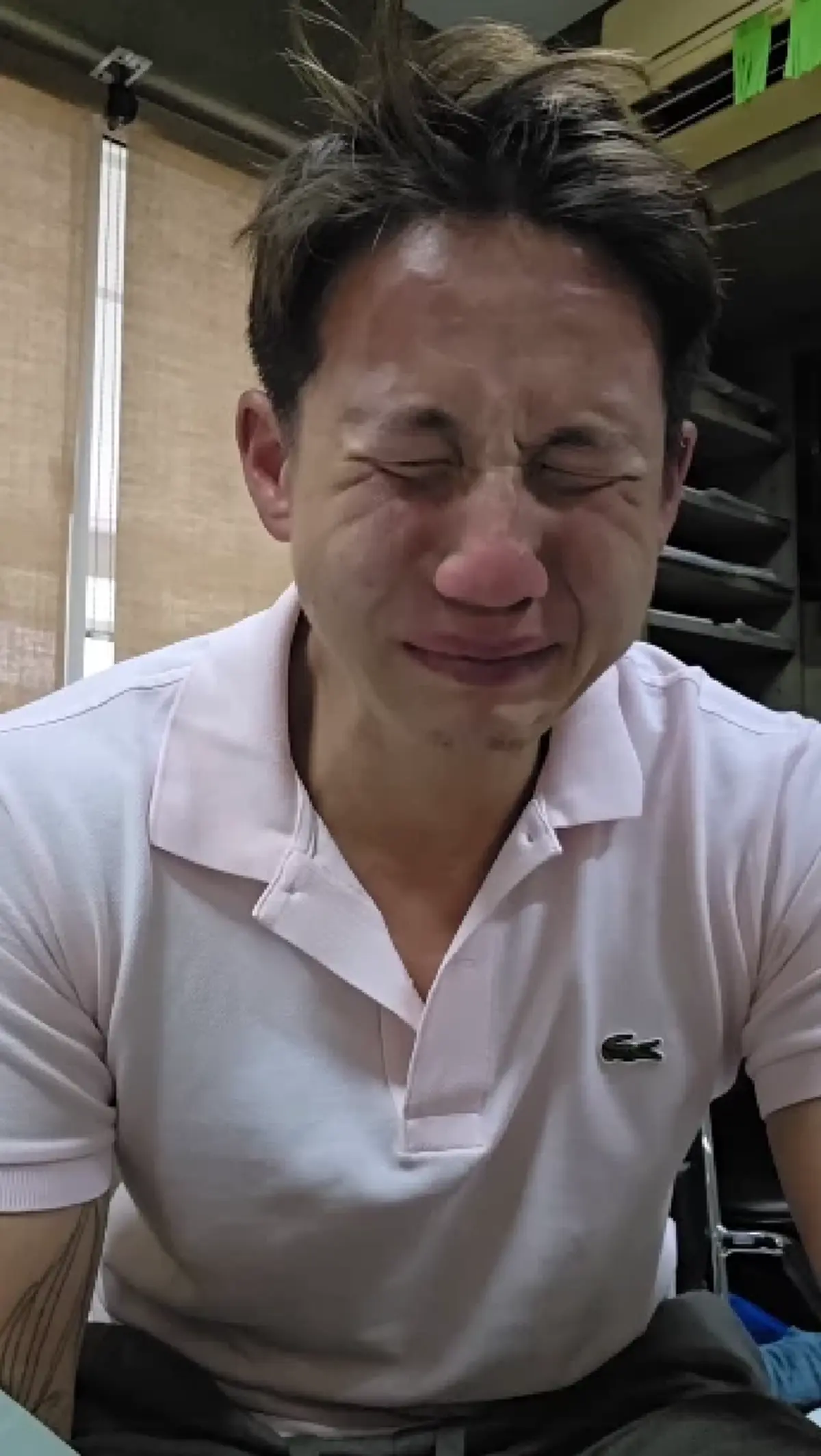 "หนุ่ม กรรชัย" ขอพูดตรง ๆ หลังได้ฟังคลิปเสียง "ทราย สก๊อต"