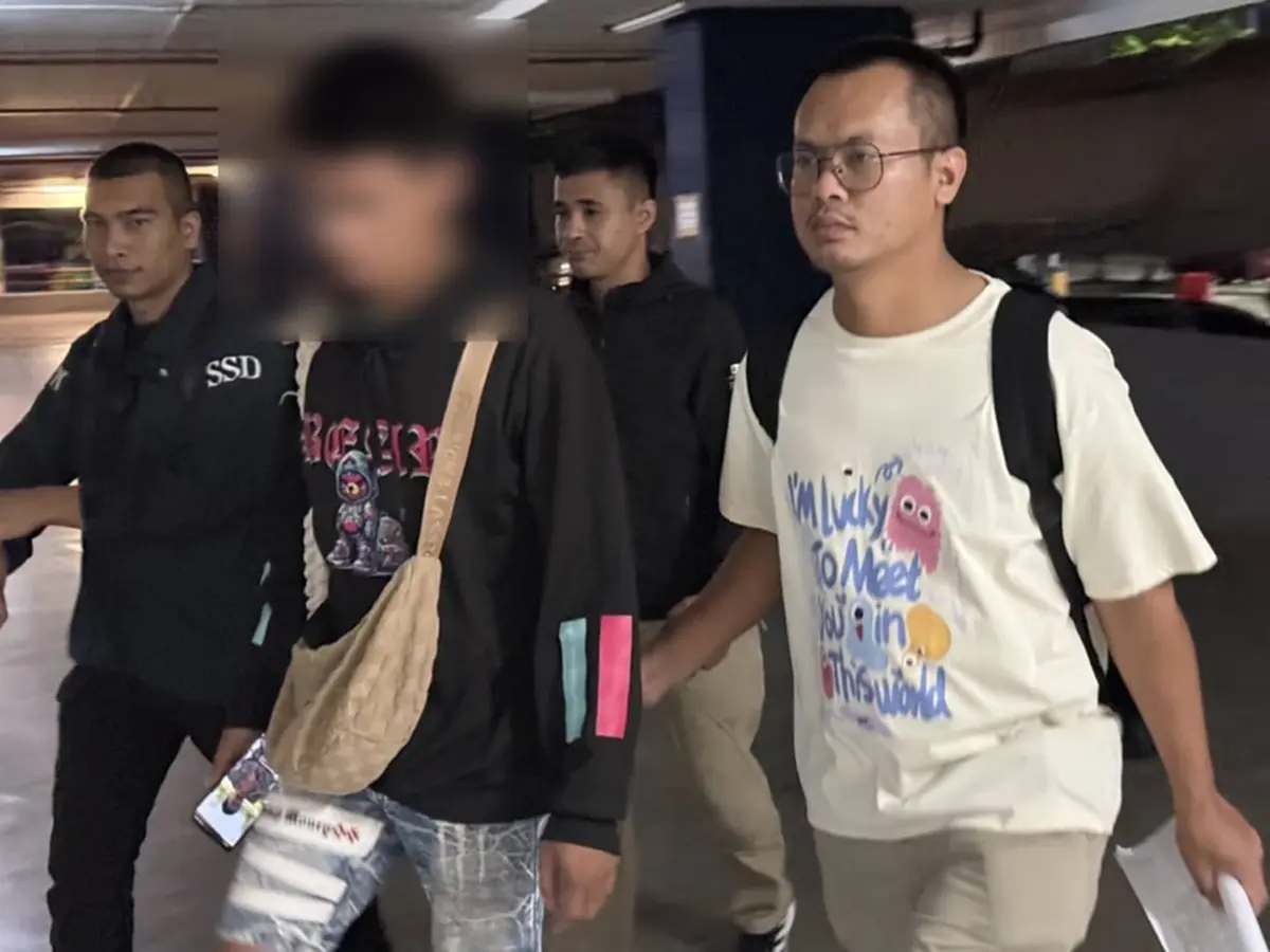 หนีไม่รอด “บุ๊ค อุดรฯ”  แอบอ้างแอพดังตุ๋นลงทุนกำไรล่อใจ 124%