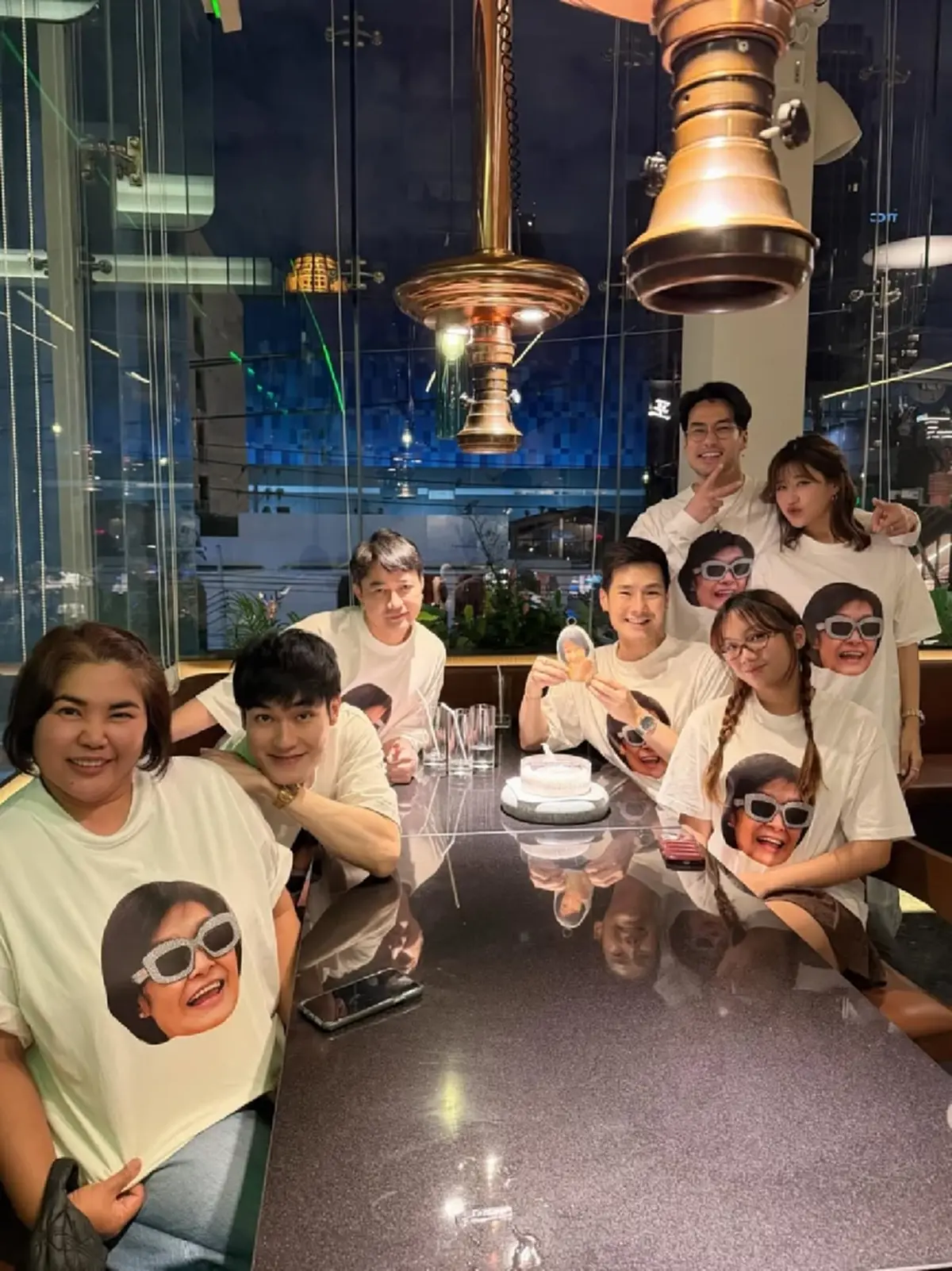 อบอุ่นเกินต้าน บอย ปกรณ์ เล่าโมเมนต์ วันใหม่ เซอร์ไพรส์วันเกิดพี่